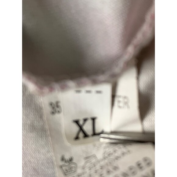 Tie-Dye Maxi Tank Dress L/XL Knit Sleeveless 8861 Vacay Resort Swim Cover - Picture 6 of 7